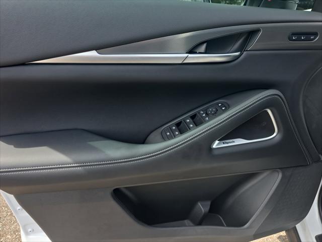 2027 INFINITI QX60 SPORT