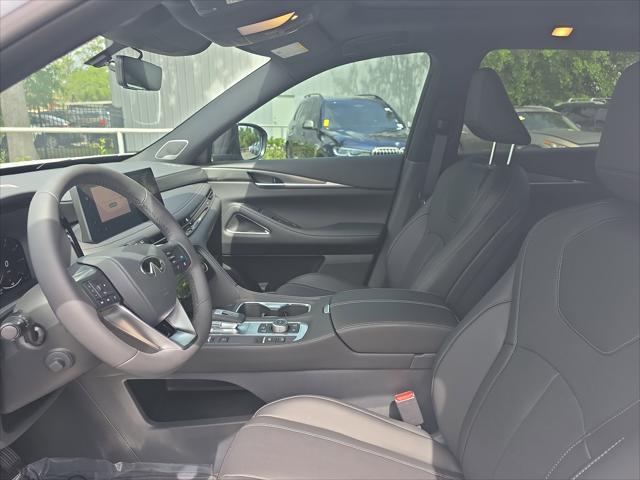 2027 INFINITI QX60 SPORT