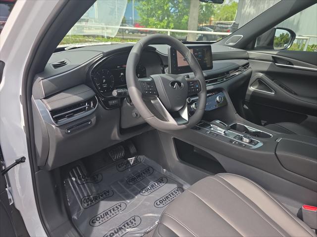 2027 INFINITI QX60 SPORT