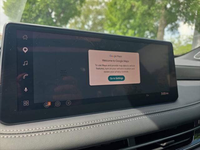 2027 INFINITI QX60 SPORT