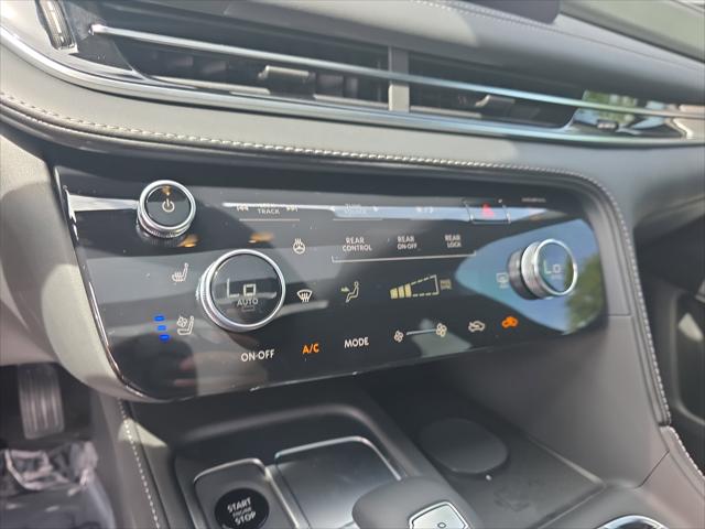 2027 INFINITI QX60 SPORT