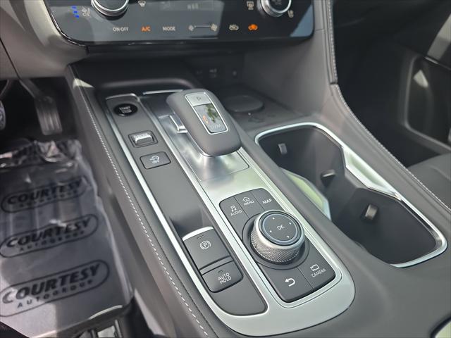 2027 INFINITI QX60 SPORT