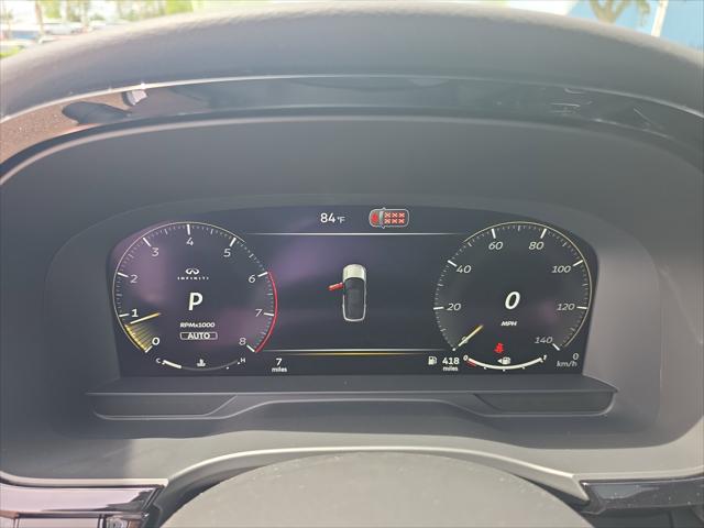 2027 INFINITI QX60 SPORT