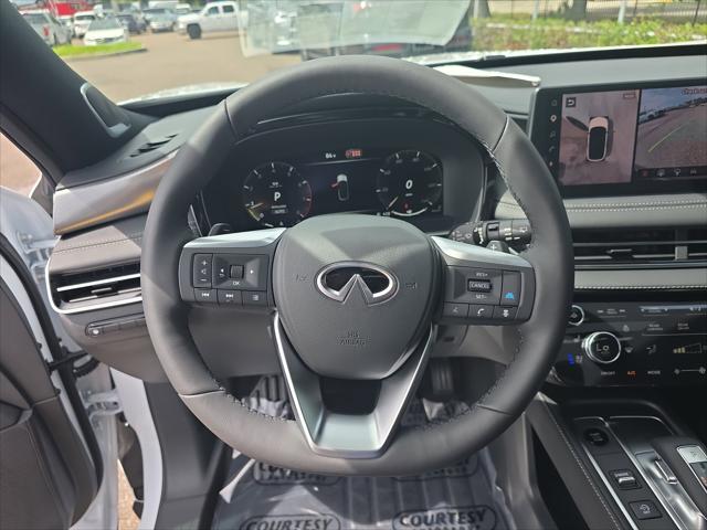 2027 INFINITI QX60 SPORT