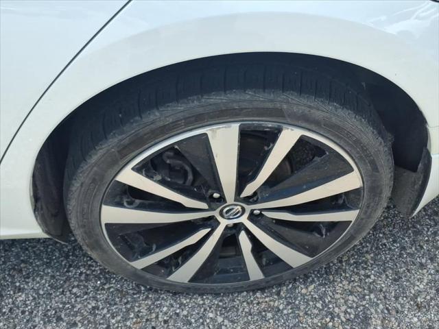 2022 Nissan Altima SR Intelligent AWD