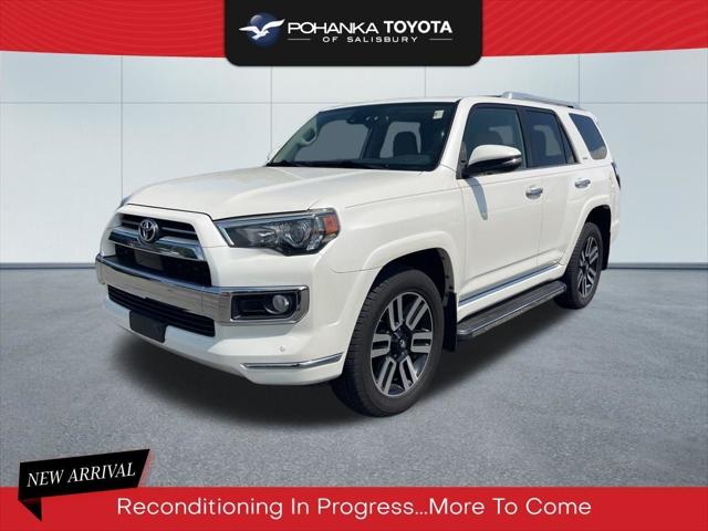 2020 Toyota 4Runner Limited 2020 Toyota 4Runner Limited