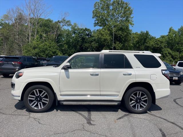 2020 Toyota 4Runner Limited 2020 Toyota 4Runner Limited