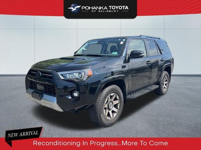 2023 Toyota 4Runner TRD Off Road Premium 2023 Toyota 4Runner TRD Off Road Premium