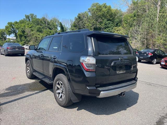 2023 Toyota 4Runner TRD Off Road Premium 2023 Toyota 4Runner TRD Off Road Premium