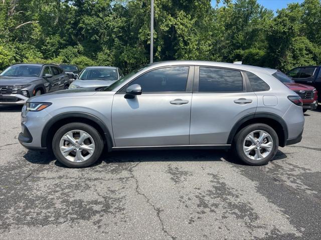 2023 Honda HR-V 2WD LX