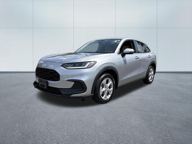 2023 Honda HR-V 2WD LX 2023 Honda HR-V 2WD LX