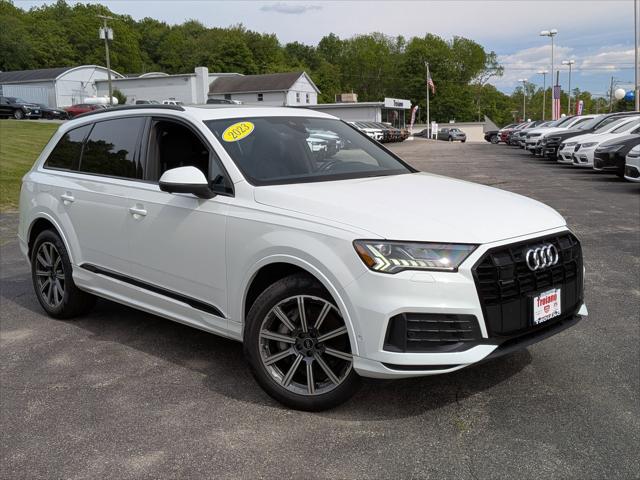 2023 Audi Q7 Premium Plus 45 TFSI quattro Tiptronic
