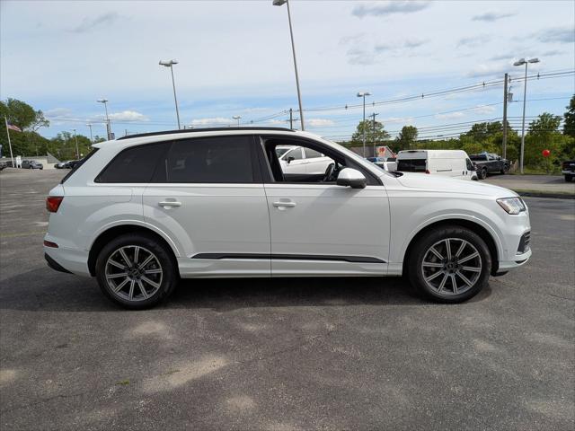 2023 Audi Q7 Premium Plus 45 TFSI quattro Tiptronic
