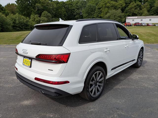 2023 Audi Q7 Premium Plus 45 TFSI quattro Tiptronic