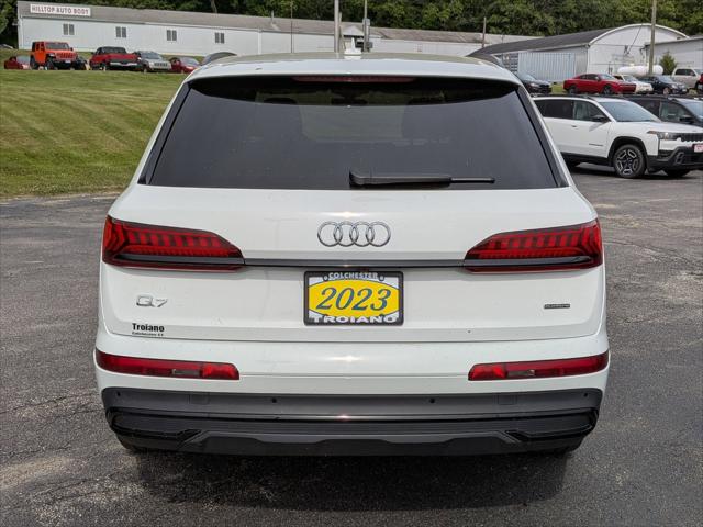 2023 Audi Q7 Premium Plus 45 TFSI quattro Tiptronic