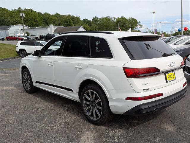 2023 Audi Q7 Premium Plus 45 TFSI quattro Tiptronic
