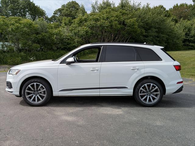 2023 Audi Q7 Premium Plus 45 TFSI quattro Tiptronic