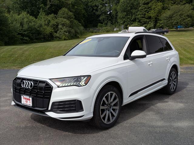 2023 Audi Q7 Premium Plus 45 TFSI quattro Tiptronic
