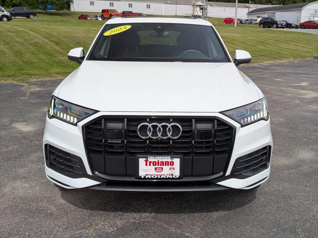 2023 Audi Q7 Premium Plus 45 TFSI quattro Tiptronic