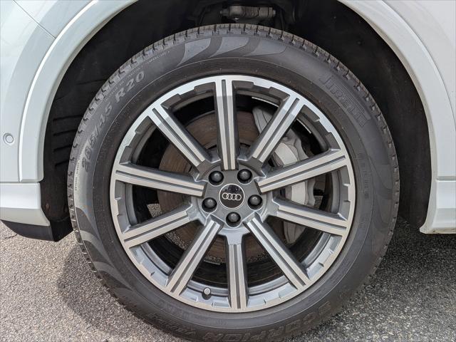 2023 Audi Q7 Premium Plus 45 TFSI quattro Tiptronic