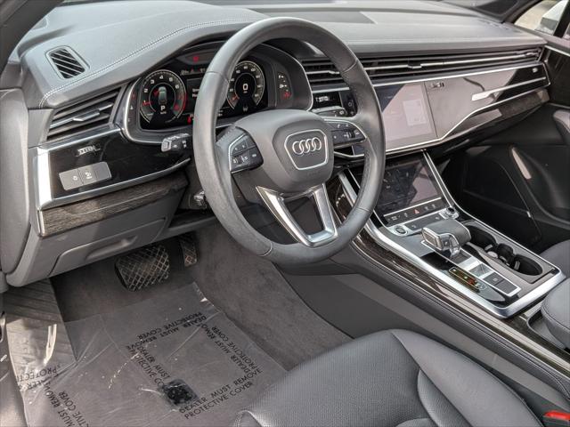 2023 Audi Q7 Premium Plus 45 TFSI quattro Tiptronic