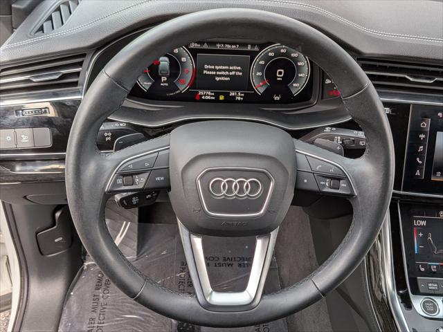 2023 Audi Q7 Premium Plus 45 TFSI quattro Tiptronic