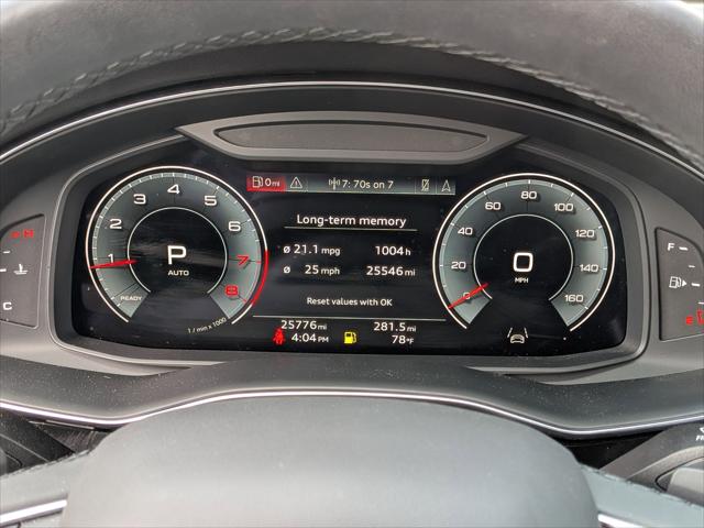 2023 Audi Q7 Premium Plus 45 TFSI quattro Tiptronic