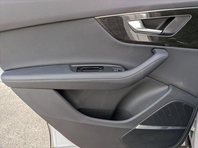 2023 Audi Q7 Premium Plus 45 TFSI quattro Tiptronic