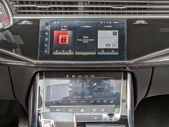 2023 Audi Q7 Premium Plus 45 TFSI quattro Tiptronic