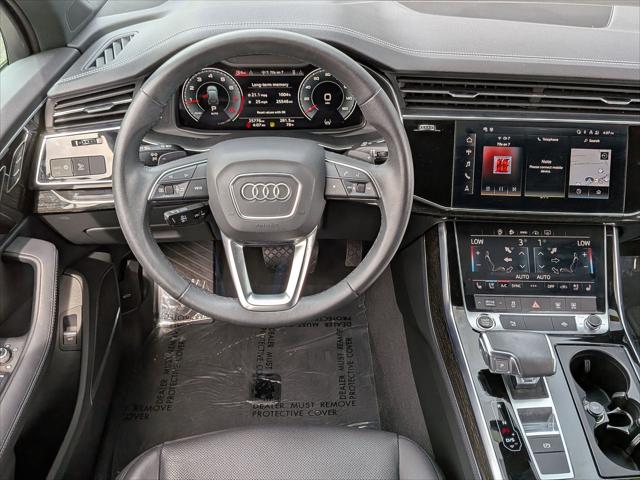 2023 Audi Q7 Premium Plus 45 TFSI quattro Tiptronic