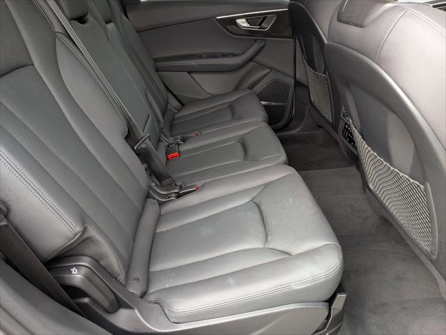 2023 Audi Q7 Premium Plus 45 TFSI quattro Tiptronic