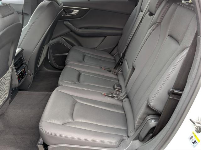 2023 Audi Q7 Premium Plus 45 TFSI quattro Tiptronic