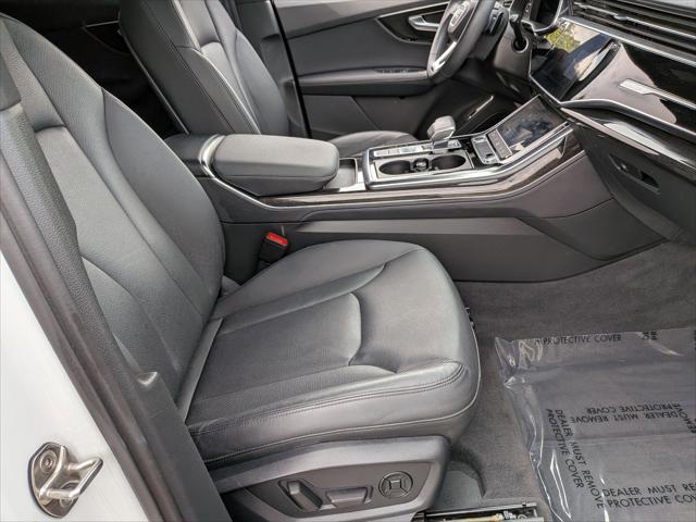 2023 Audi Q7 Premium Plus 45 TFSI quattro Tiptronic