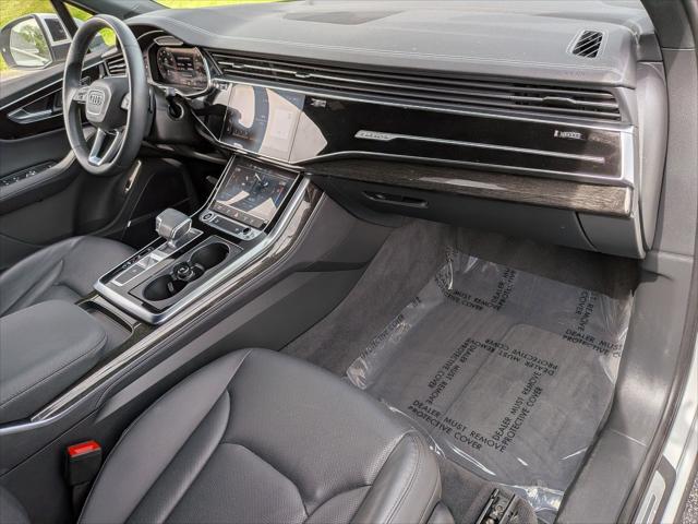 2023 Audi Q7 Premium Plus 45 TFSI quattro Tiptronic
