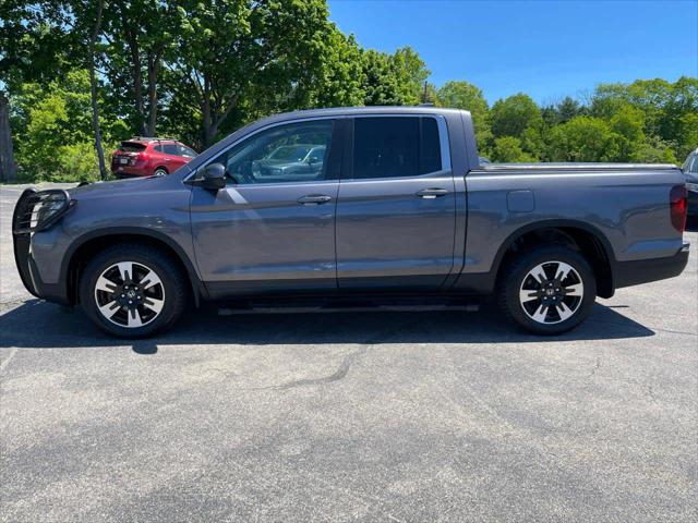 2020 Honda Ridgeline AWD RTL