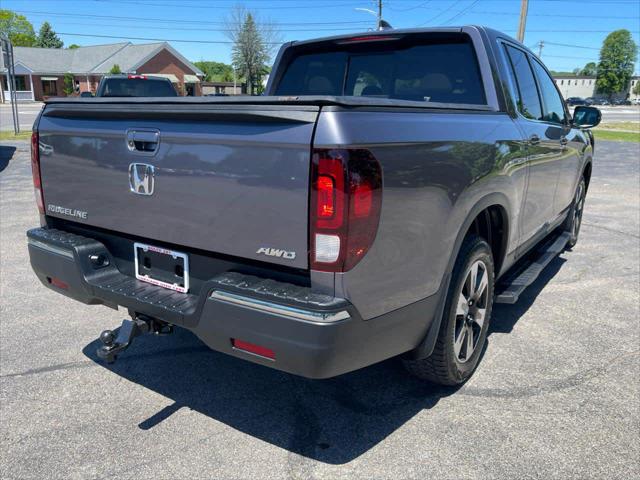 2020 Honda Ridgeline AWD RTL