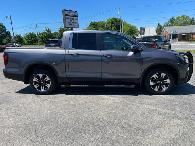 2020 Honda Ridgeline AWD RTL