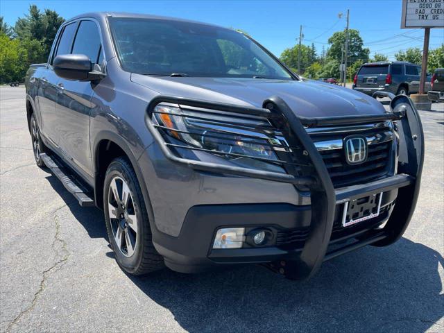 2020 Honda Ridgeline AWD RTL