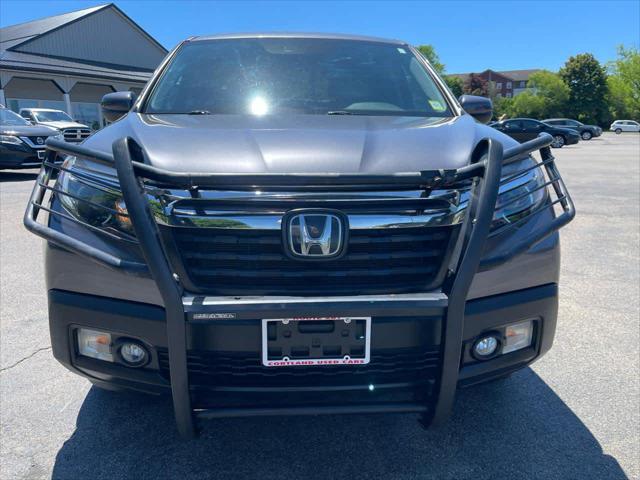 2020 Honda Ridgeline AWD RTL