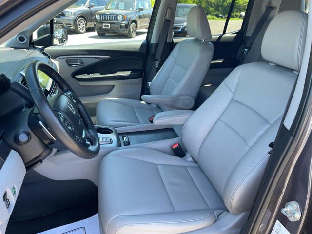 2020 Honda Ridgeline AWD RTL