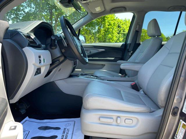 2020 Honda Ridgeline AWD RTL