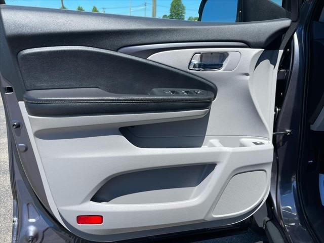 2020 Honda Ridgeline AWD RTL