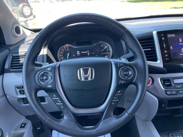 2020 Honda Ridgeline AWD RTL