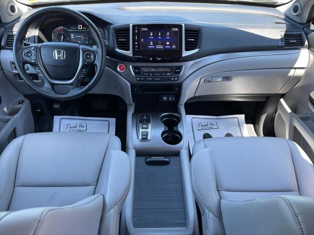 2020 Honda Ridgeline AWD RTL