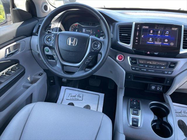 2020 Honda Ridgeline AWD RTL
