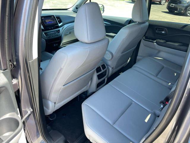 2020 Honda Ridgeline AWD RTL