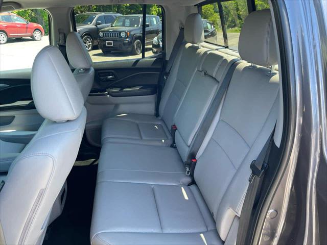 2020 Honda Ridgeline AWD RTL