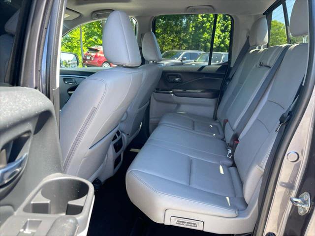 2020 Honda Ridgeline AWD RTL