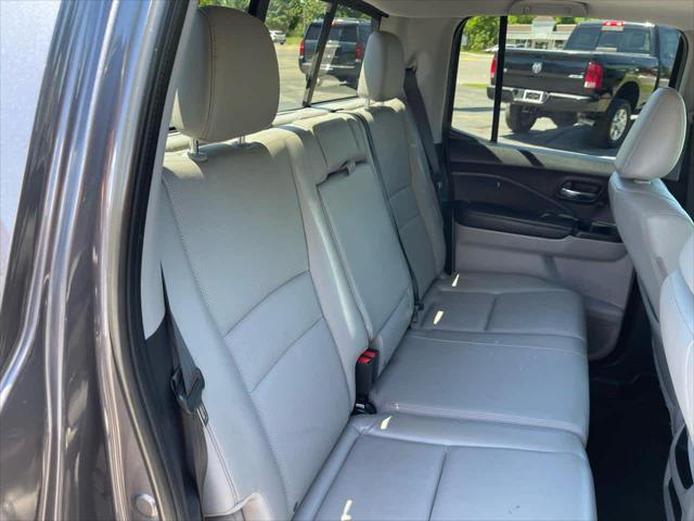 2020 Honda Ridgeline AWD RTL