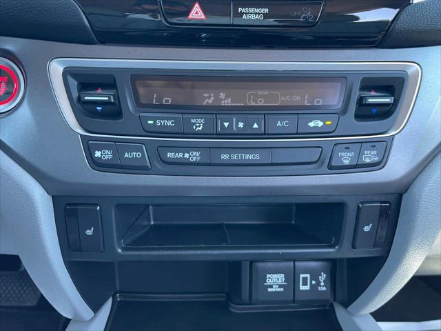 2020 Honda Ridgeline AWD RTL